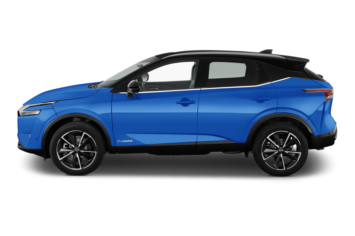 NISSAN QASHQAI  MILD HYBRID 158 CH XTRONIC N-CONNECTA